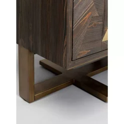 Discount Vitrine Salerno 80X170Cm Regale