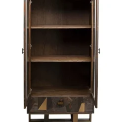 Discount Vitrine Salerno 80X170Cm Regale