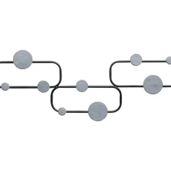 Wandgarderobe Cerchi 80Cm Kleinmöbel & Sonstiges