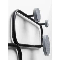 Wandgarderobe Cerchi 80Cm Kleinmöbel & Sonstiges