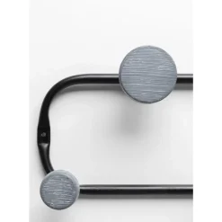 Wandgarderobe Cerchi 80Cm Kleinmöbel & Sonstiges