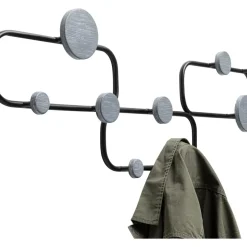 Wandgarderobe Cerchi 80Cm Kleinmöbel & Sonstiges