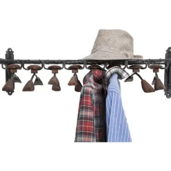 Clearance Wandgarderobe Cosmopolitan (9-Tlg) Kleinmöbel & Sonstiges