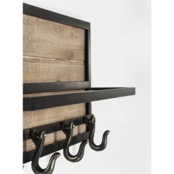 Discount Wandgarderobe Cottage Kleinmöbel & Sonstiges