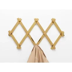 Discount Wandgarderobe Crossing Gold 9(+71)Cm Kleinmöbel & Sonstiges