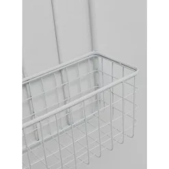 New Wandgarderobe Derry Weis 41Cm Kleinmöbel & Sonstiges