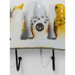 Hot Wandgarderobe Exotic Birds Kleinmöbel & Sonstiges