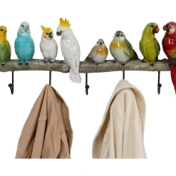 Hot Wandgarderobe Exotic Birds Kleinmöbel & Sonstiges