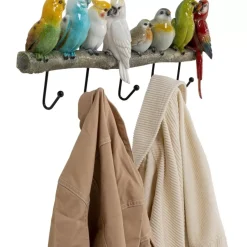 Hot Wandgarderobe Exotic Birds Kleinmöbel & Sonstiges
