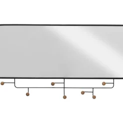 Online Wandgarderobe Gina Mirror 54X100Cm Kleinmöbel & Sonstiges