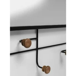 Online Wandgarderobe Gina Mirror 54X100Cm Kleinmöbel & Sonstiges