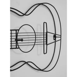 Wandgarderobe Guitar 81Cm Kleinmöbel & Sonstiges