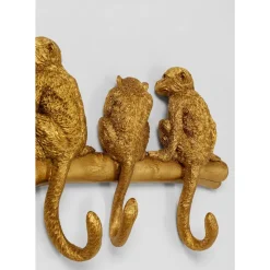 Wandgarderobe Monkey Hook 70Cm Kleinmöbel & Sonstiges