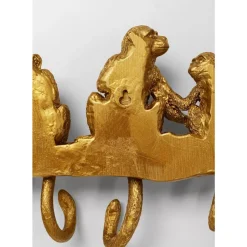 Wandgarderobe Monkey Hook 70Cm Kleinmöbel & Sonstiges