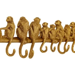 Wandgarderobe Monkey Hook 70Cm Kleinmöbel & Sonstiges