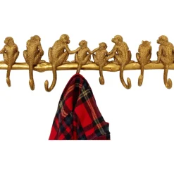 Wandgarderobe Monkey Hook 70Cm Kleinmöbel & Sonstiges