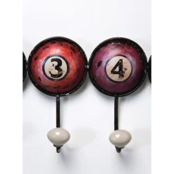 Hot Wandgarderobe Numbers 58Cm Kleinmöbel & Sonstiges