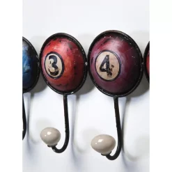 Hot Wandgarderobe Numbers 58Cm Kleinmöbel & Sonstiges