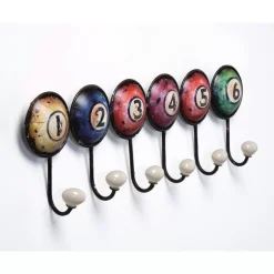 Hot Wandgarderobe Numbers 58Cm Kleinmöbel & Sonstiges