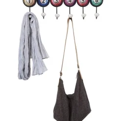 Hot Wandgarderobe Numbers 58Cm Kleinmöbel & Sonstiges