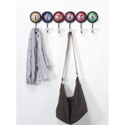 Hot Wandgarderobe Numbers 58Cm Kleinmöbel & Sonstiges