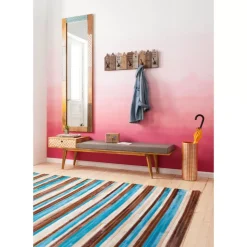 Clearance Wandgarderobe Terrace Kleinmöbel & Sonstiges