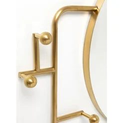 Wandgarderobe Tristan Mirror O65Cm Kleinmöbel & Sonstiges