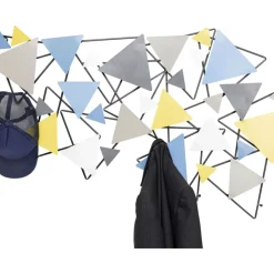 Hot Wandgarderobe Wireframe Trigon 100Cm Kleinmöbel & Sonstiges