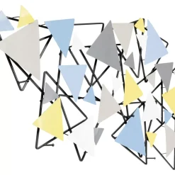 Hot Wandgarderobe Wireframe Trigon 100Cm Kleinmöbel & Sonstiges