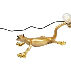 Wandleuchte Animal Gecko Head Wandleuchten