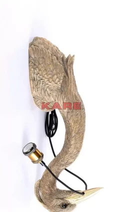 Outlet Wandleuchte Animal Heron Wandleuchten