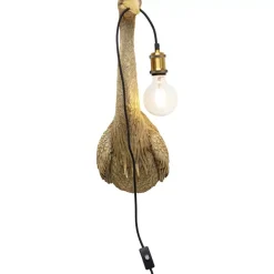 Outlet Wandleuchte Animal Heron Wandleuchten