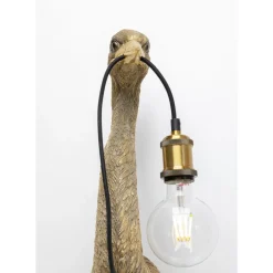 Outlet Wandleuchte Animal Heron Wandleuchten