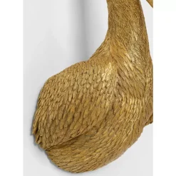 Online Wandleuchte Animal Spoonbill Gold 29X62Cm Wandleuchten
