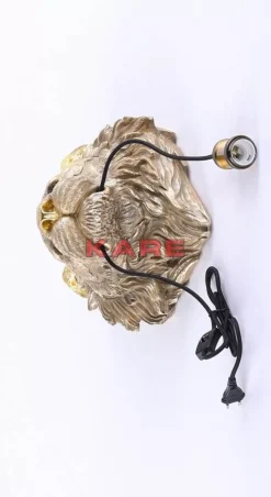 New Wandleuchte Animal Tiger Head Wandleuchten