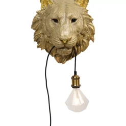 New Wandleuchte Animal Tiger Head Wandleuchten