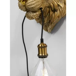 New Wandleuchte Animal Tiger Head Wandleuchten