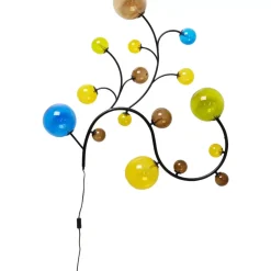 New Wandleuchte Boa Vista Colore 185X23Cm Wandleuchten