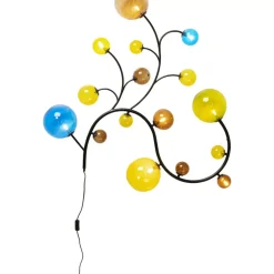 New Wandleuchte Boa Vista Colore 185X23Cm Wandleuchten