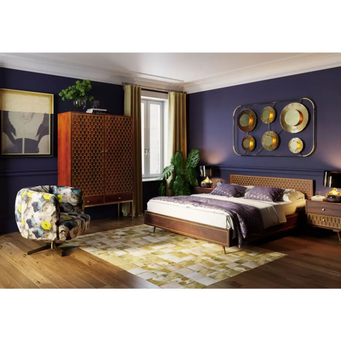 Online Wandleuchte Disc 6Er Wandleuchten