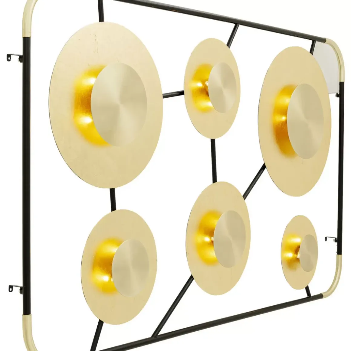 Online Wandleuchte Disc 6Er Wandleuchten