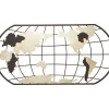 Discount Wandleuchte Earth Grid Wandleuchten