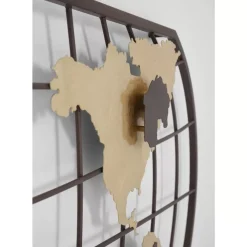 Discount Wandleuchte Earth Grid Wandleuchten