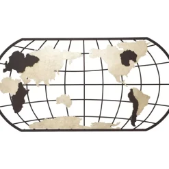 Discount Wandleuchte Earth Grid Wandleuchten