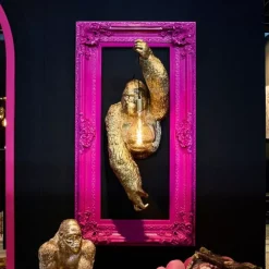 New Wandleuchte King Kong Gold Wandleuchten