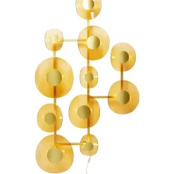 Discount Wandleuchte Mariposa Brass 116X198Cm Wandleuchten