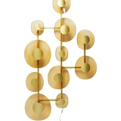 Discount Wandleuchte Mariposa Brass 116X198Cm Wandleuchten