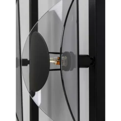 Sale Wandleuchte Mariposa Schwarz Smoke 116X198Cm Wandleuchten