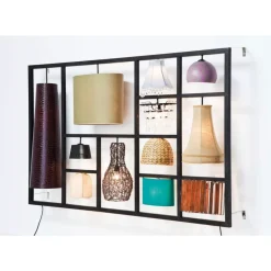 New Wandleuchte Parecchi Art House Wandleuchten