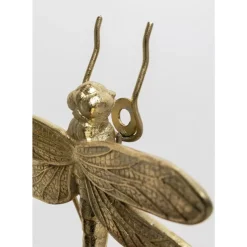 New Wandobjekt Dragonfly 17X17Cm Bilder